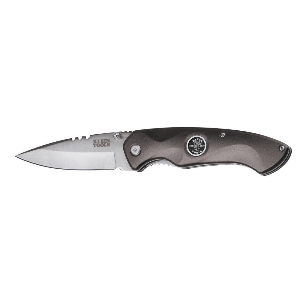 Klein 44201 Electrician's Pocket Knife - Ace Tool Group - Klein