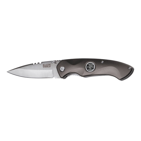 Klein 44201 Electrician's Pocket Knife - Ace Tool Group - Klein