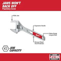 Milwaukee 48-22-7508 8" WIDE JAW ADJUSTABLE WRENCH - Ace Tool Group - Milwaukee