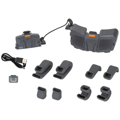 Klein 60155 Hard Hat Cooling Fan - Ace Tool Group - Klein