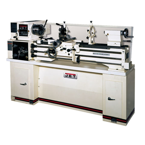 JET 321112 BDB-1340A Lathe w/ Taper Attachment - Ace Tool Group - JET
