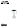Milwaukee 45-34-9036 1/4" Drive 10mm Metric 6-Point Socket - Ace Tool Group - Milwaukee