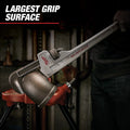 Milwaukee 48-22-7236 36" Aluminum Pipe Wrench - Ace Tool Group - Milwaukee