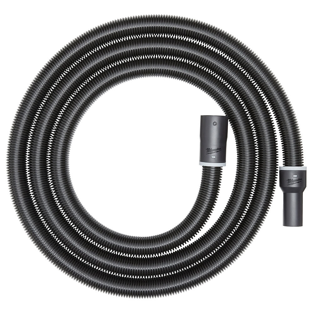 Milwaukee 49-90-1984 1-7/8" x 16' Flexible Hose - Ace Tool Group - Milwaukee