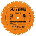 CMT 201.030.12 Industrial Ripping Saw Blade, 12-Inch x 30 Teeth FTG Grind with 1-Inch Bore, PTFE Coating - Ace Tool Group - CMT