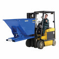 Vestil D-150-LD Self-Dump Hopper Light-Duty 1.5 Cu Yd 2K - Ace Tool Group - Vestil