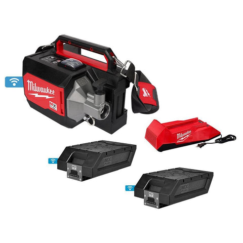 Milwaukee MXF370-2XC MX FUEL Concrete Vibrator - Ace Tool Group - Milwaukee