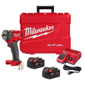 Milwaukee 2855P-20 1/2 in. Compact Impact Wrench - Ace Tool Group - Milwaukee