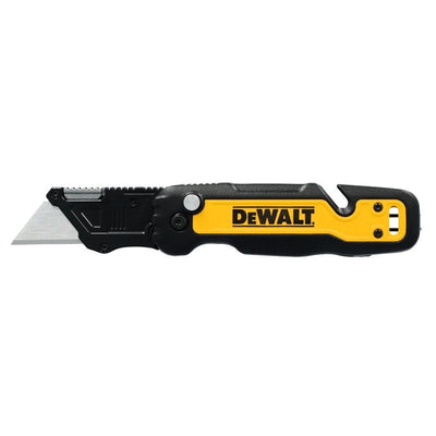 DeWalt DWHT10992 Folding Utility Knife with Storage