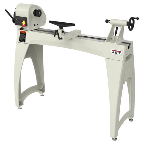 JET 719400K Jwl-1440Vsk Wood Lathe w/Legs - Ace Tool Group - JET