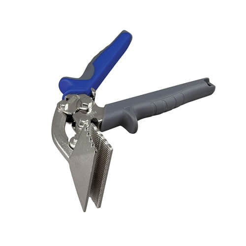 Klein 86524 Offset Hand Seamer 3 in. - Ace Tool Group - Klein