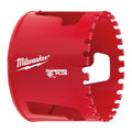 Milwaukee 49-56-5660 2-1/2" Diamond Plus Hole Saw - Ace Tool Group - Milwaukee