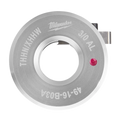 Milwaukee 49-16-B03A 3/0 AWG Al THHN/ XHHW Bushing - Ace Tool Group - Milwaukee