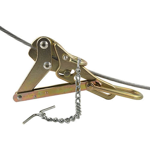 Klein 16845CAT Chicago Grip Coated Guy Wire - Ace Tool Group - Klein