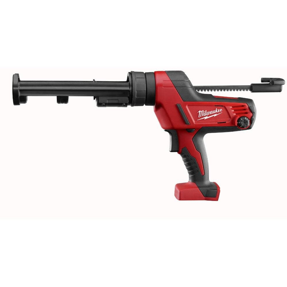 Milwaukee 2641-20 M18 10 OZ CAULK GUN - BARE TOOL - Ace Tool Group - Milwaukee