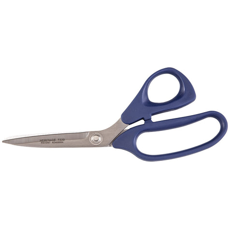 Klein G7220K Bent Trimmer, Plastic Ambidex Handle, 8-7/8'' - Ace Tool Group - Klein