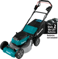 Makita 18Vx2 LXT 18in. Lawn Mower Self Propelled, Tool Only - Ace Tool Group - Makita