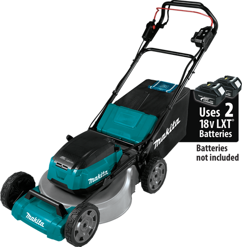 Makita 18Vx2 LXT 18in. Lawn Mower Self Propelled, Tool Only - Ace Tool Group - Makita