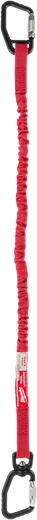 Milwaukee 48-22-8820 10lb. Quick-Connect Locking Tool Lanyard - Ace Tool Group - Milwaukee