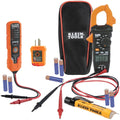 Klein CL120VP Clamp Meter Electrical Test Kit - Ace Tool Group - Klein