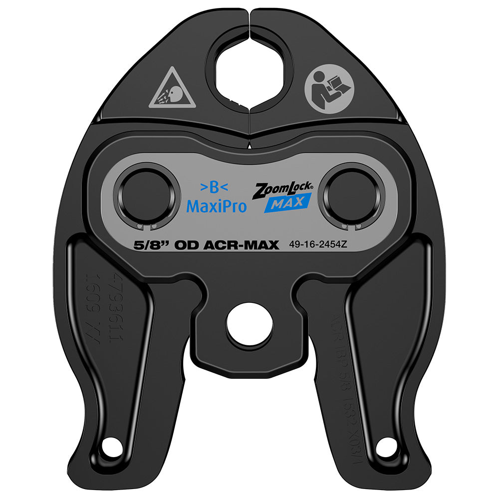 5/8" MAX Jaw for M12 Press