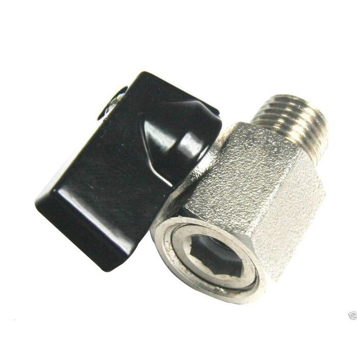 Rolair 132BV Ball Valve Air Compressor Drain Cock