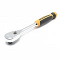 GearWrench 81303T 1/2 in. 90T CG Teardrop Ratchet - Ace Tool Group - Gearwrench