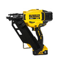 DeWalt DCN930P1 20V 30 Degree Framing Nailer Kit - Ace Tool Group - DeWalt