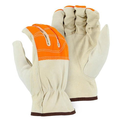 Majestic 1554HVO Goatskin Drivers Gloves - Ace Tool Group - Majestic