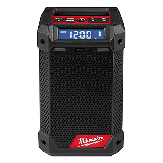 Milwaukee 2951-20 M12 Radio + Charger - Ace Tool Group - Milwaukee