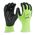 Milwaukee 48-73-8910 CUT 1 HIGH VIS GLOVES - Ace Tool Group - Milwaukee