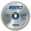 Irwin 14084 Marathon Miter Saw Blade 12-Inch 100T - Ace Tool Group - Irwin