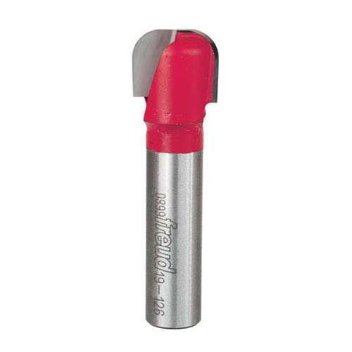 Freud Tools 1/4" Radius Dish Carving Bit - Ace Tool Group - Freud