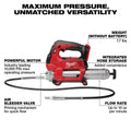 Milwaukee 2646-20 M18 2-SPEED GREASE GUN - BARE TOOL - Ace Tool Group - Milwaukee