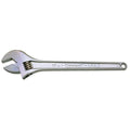 Crescent AC115 15 in Adjustable Tapered Handle Wrench - Ace Tool Group - Crescent