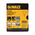 Dewalt Dwr16G1M - 11/16In Hog Rings,Gal, (10 Pack) - Ace Tool Group - DeWalt
