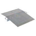 Vestil Aluminum Hand Truck Dockplate 0.5k 30x24 - Ace Tool Group - Vestil
