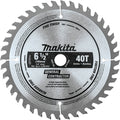 Makita D-67038 6-1/2 in. 40T Carbide Tip Circ Saw Blade - Ace Tool Group - Makita