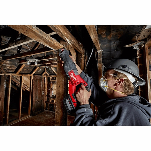 Milwaukee 2722-20 M18 FUEL SUPER SAWZALL - BARE TOOL - Ace Tool Group - Milwaukee