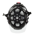 Milwaukee 48-73-1321 White Front Brim Helmet with BOLT - Class E - Ace Tool Group - Milwaukee