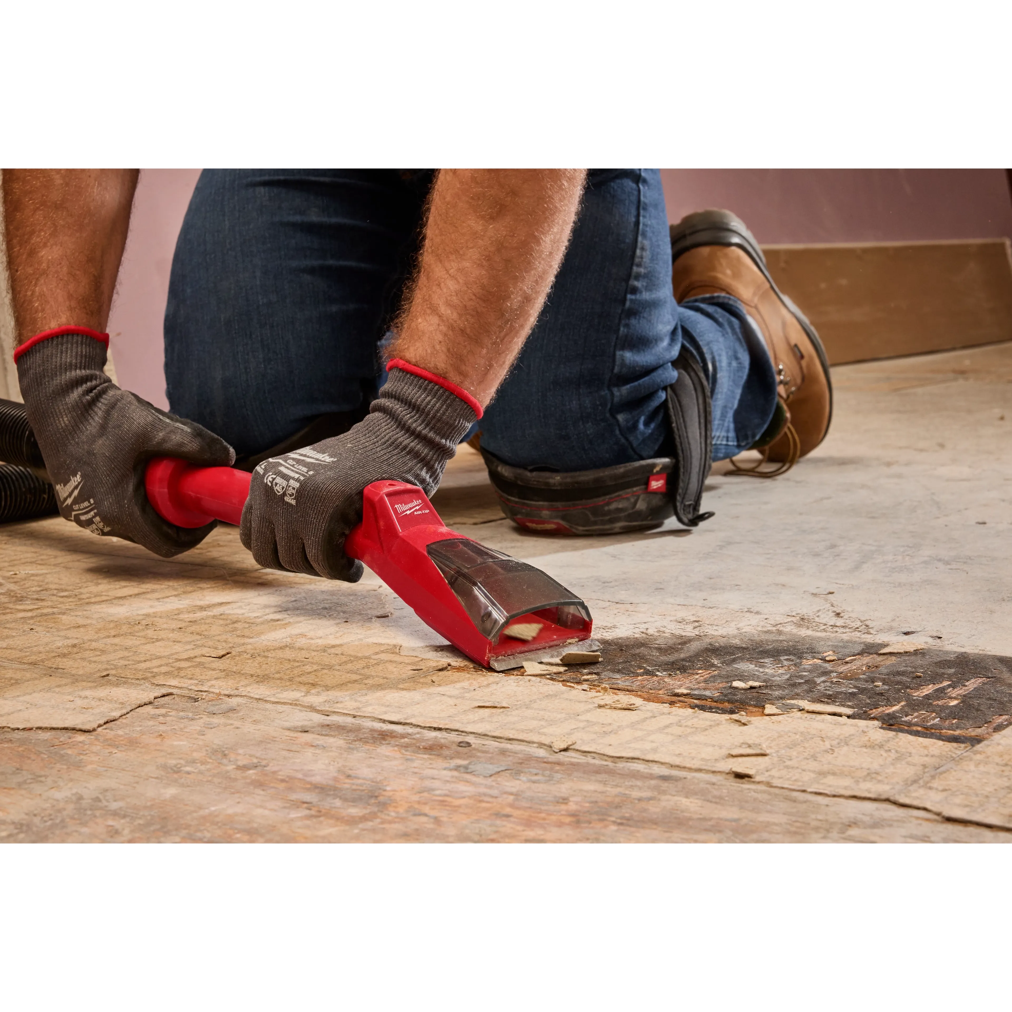 Milwaukee 49-90-1975 AIR-TIP™ Debris Scraper Blade 3-Pack - Ace Tool Group - Ace Tool Group