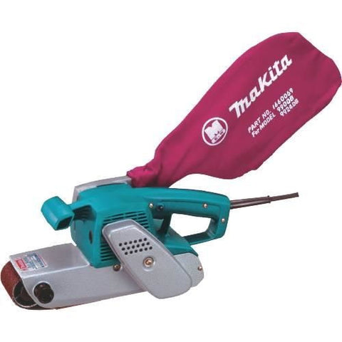 Makita 9924Db  3" X 24" Belt Sander, 7.8 Amp - Ace Tool Group - Makita