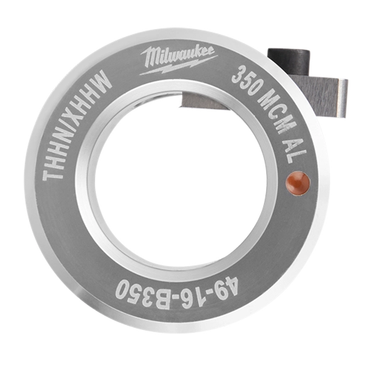 Milwaukee 49-16-B350 350 MCM Al THHN/ XHHW Bushing - Ace Tool Group - Milwaukee