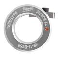 Milwaukee 49-16-B350 350 MCM Al THHN/ XHHW Bushing - Ace Tool Group - Milwaukee