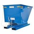 Vestil D-100-LD Self-Dump Hopper Light-Duty 1 Cu Yd 2K - Ace Tool Group - Vestil