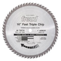 Freud Tools 16" Heavy Duty Stacked Chipboard Blade - Ace Tool Group - Freud