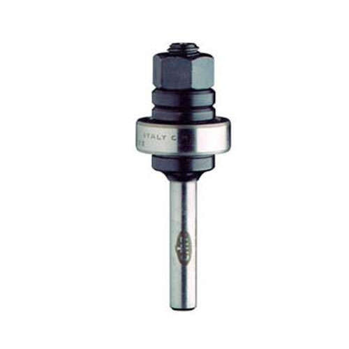 CMT 824.127.10 Slot Cutter Arbor with 7/8-Inch Bearing, 1/2-Inch Shank - Ace Tool Group - CMT