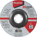 Makita E-00424 X-LOCK 4-1/2 x 1/4 x 7/8" Grinding Wheel - Ace Tool Group - Makita