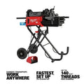 Milwaukee MXF512-2XC MX Fuel Pipe Threading Machine - Ace Tool Group - Milwaukee