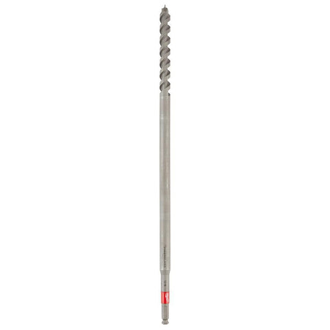 Milwaukee 48-13-7807 13/16"x22" Shockwave Impact Duty  Lineman's Fiberglass Drill Bit - Ace Tool Group - Milwaukee